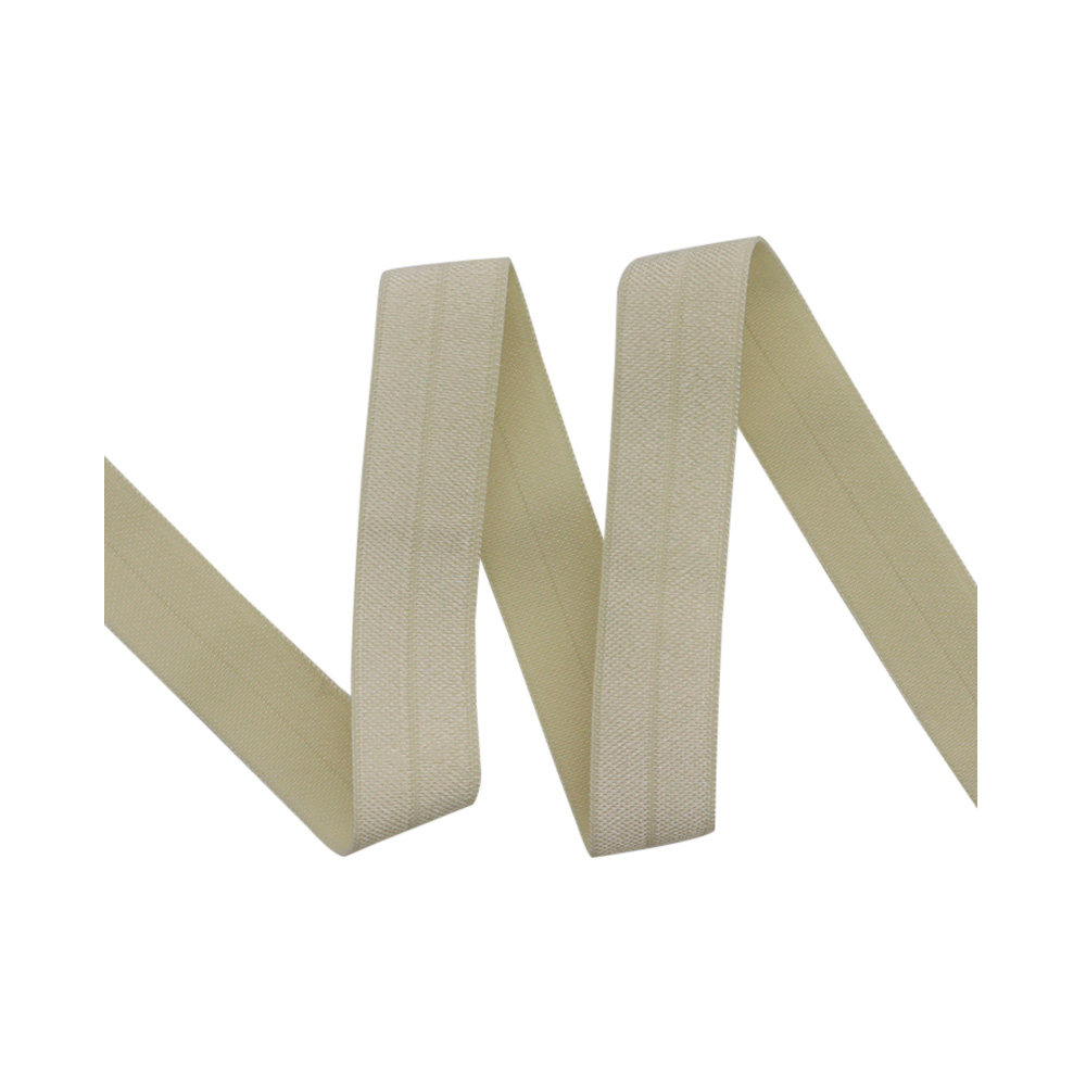 5/8" faltbares elastisches Band für Haargummis